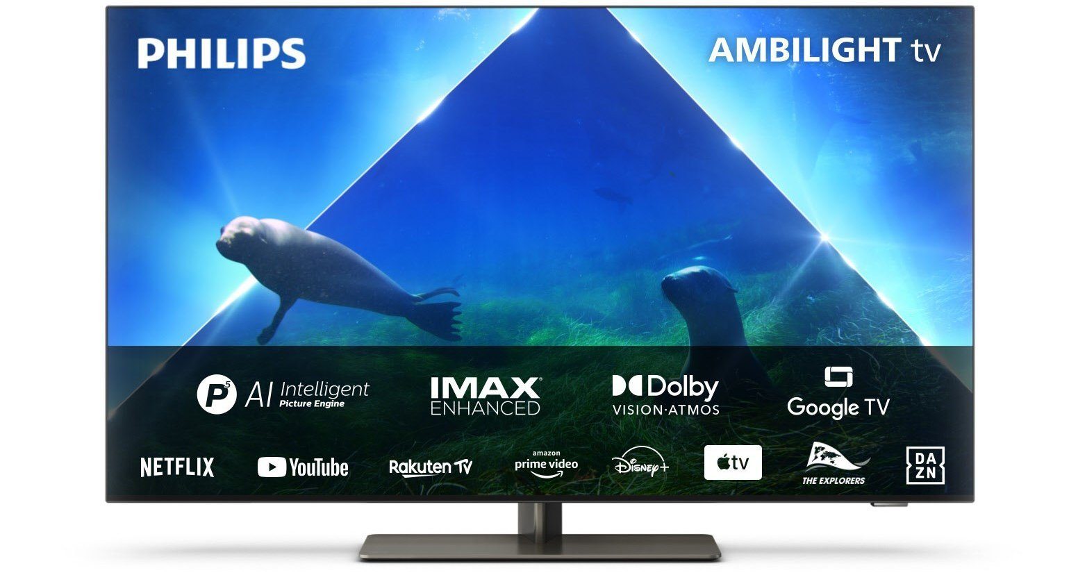 Philips 65OLED848/12 OLED-Fernseher