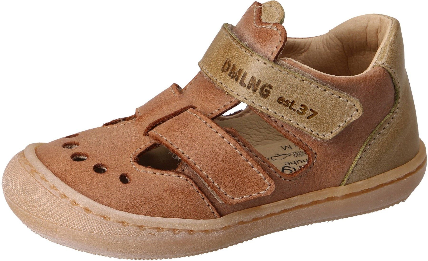Däumling Unisex Kinder Lauflern Sena Lauflernschuh Sandale