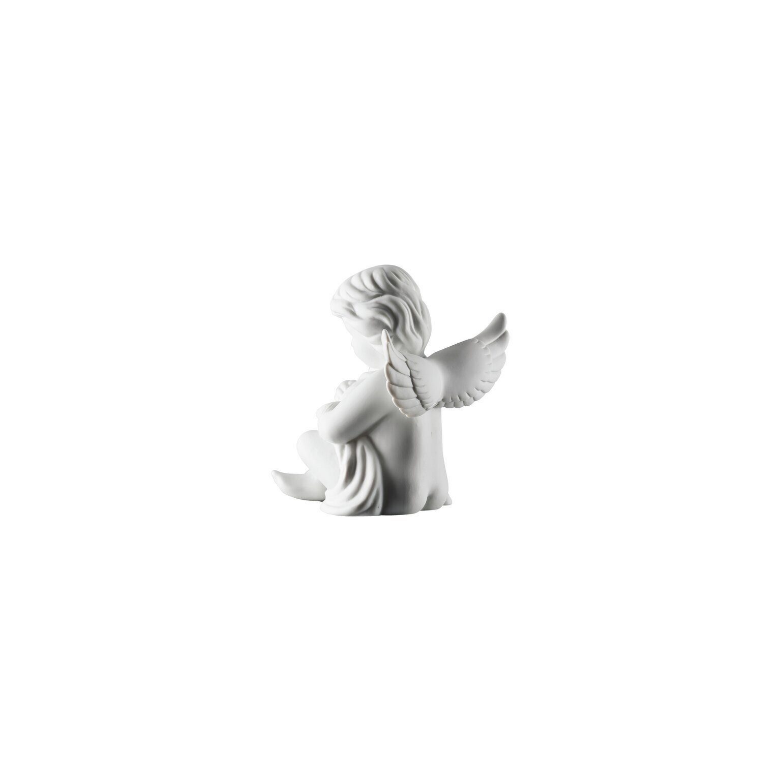 Rosenthal Engelfigur Rosenthal Engel mittel Porzellanengel, Porzellan