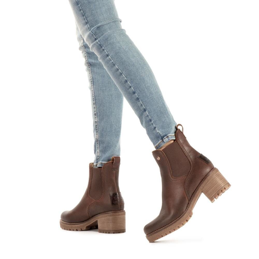 Panama Jack Panama Jack - Pia B19 - Braun Stiefel günstig online kaufen