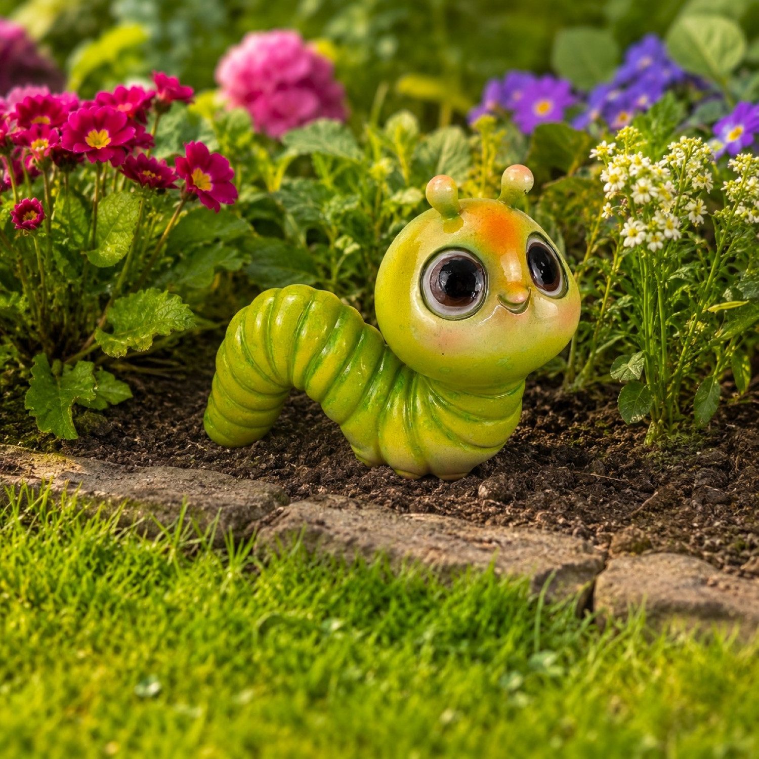 Große Gartenfiguren online kaufen