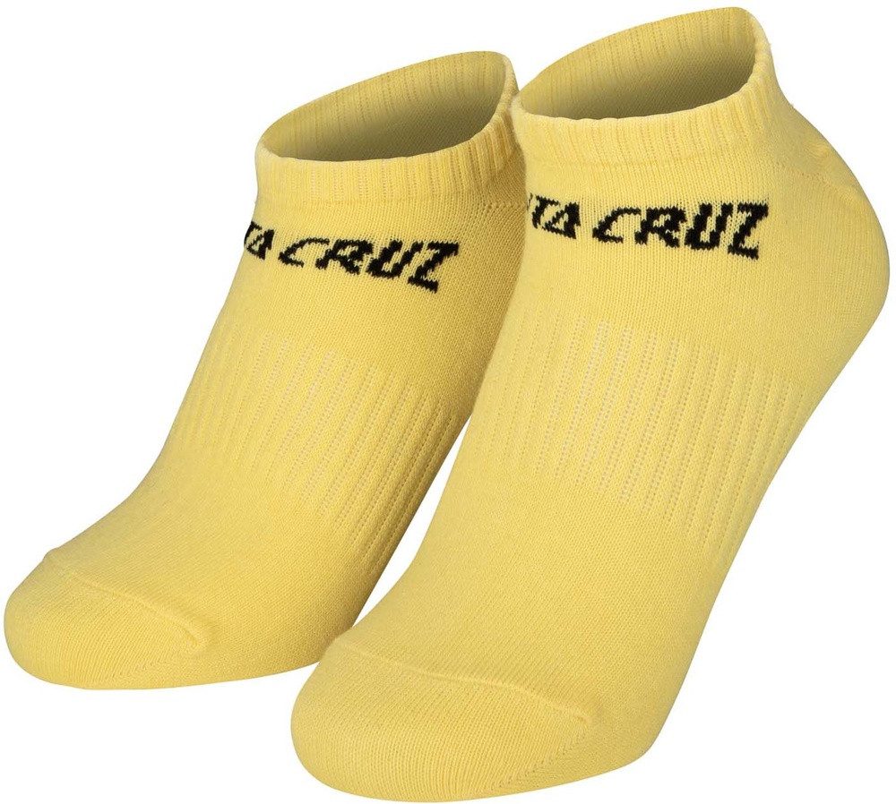 Santa Cruz Socken Strip No Show Sock (3 Pack)