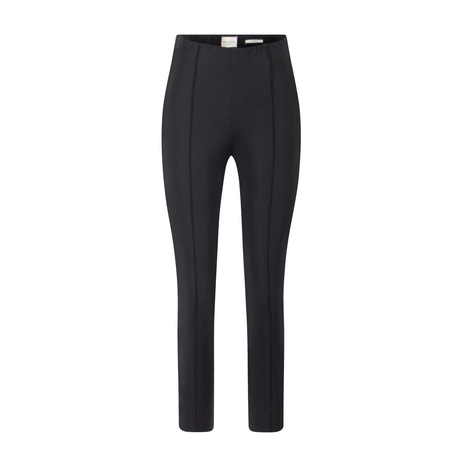 Seductive Stoffhose Capri