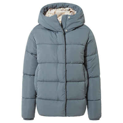 Craghoppers Hardshelljacke Craghoppers - Orla Hooded Jacke Winterjacke, winter sky blue