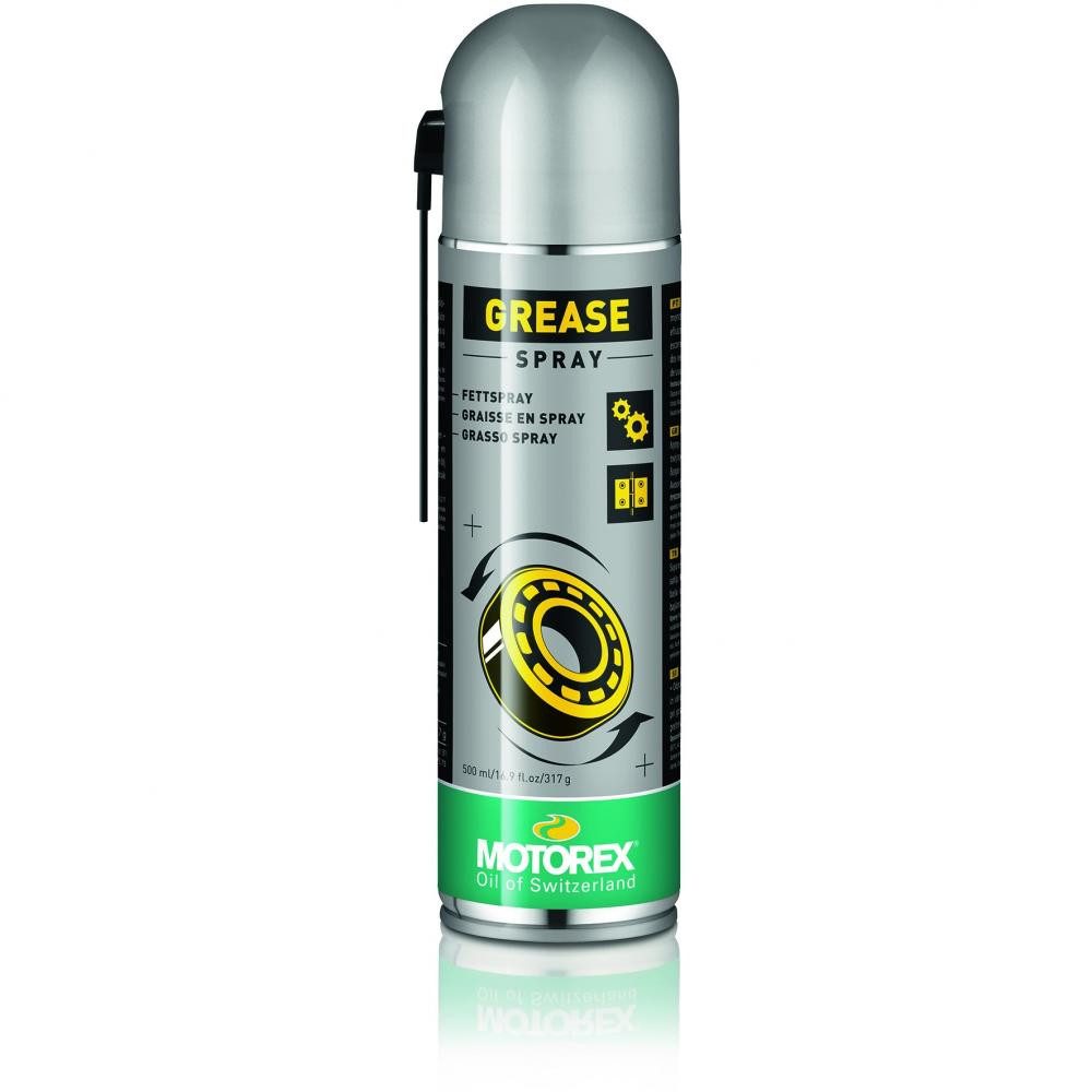 Motorex Fahrradöl Motorex Spezialfett Grease Spray 500Ml Ve1