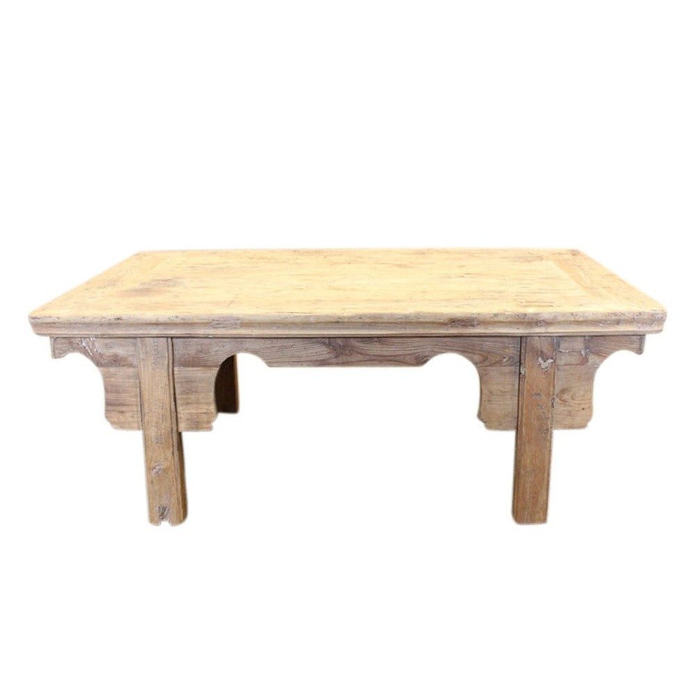 Luxury-Park-Direct Kommode Asia China Couchtisch antik ca. 120 Jahre Naturholz.Luxury Park