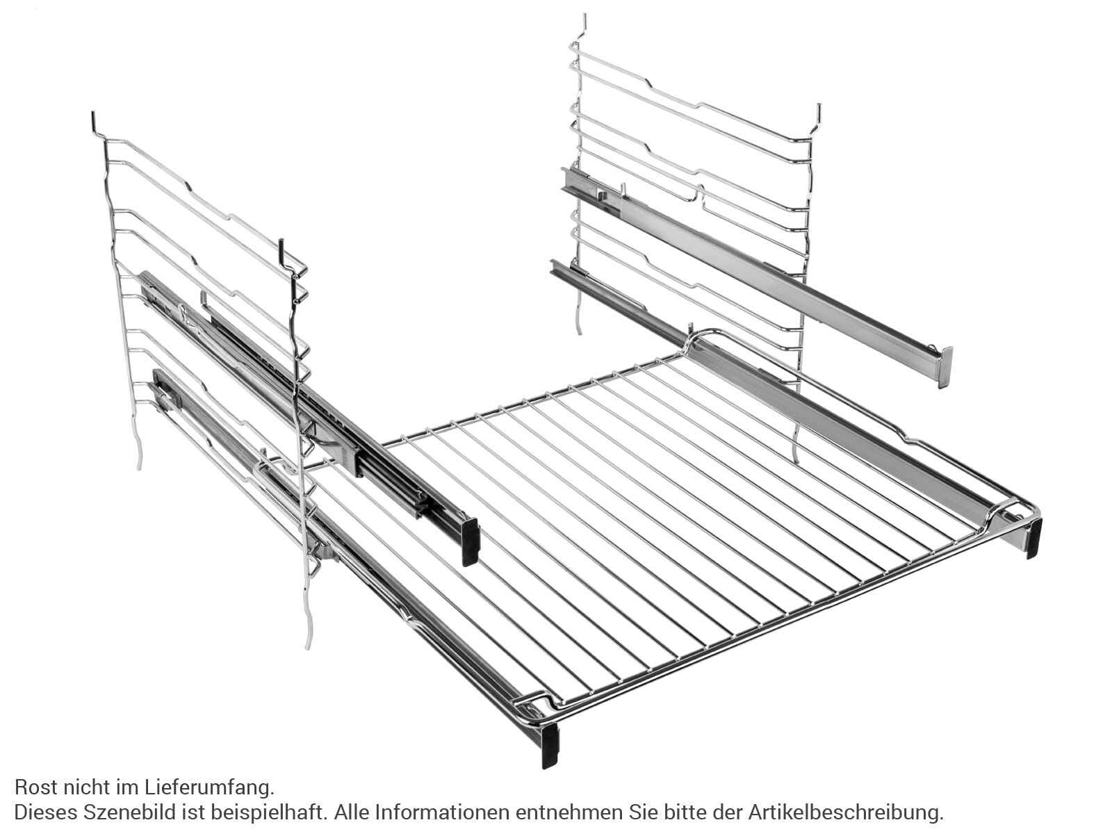 BAUKNECHT Teleskopauszug
