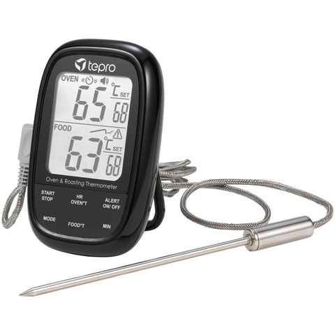 Tepro Grillthermometer, mit Dualsensor