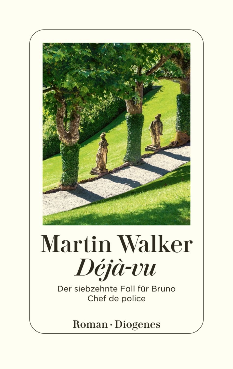 Déjà-vu / Martin Walker
