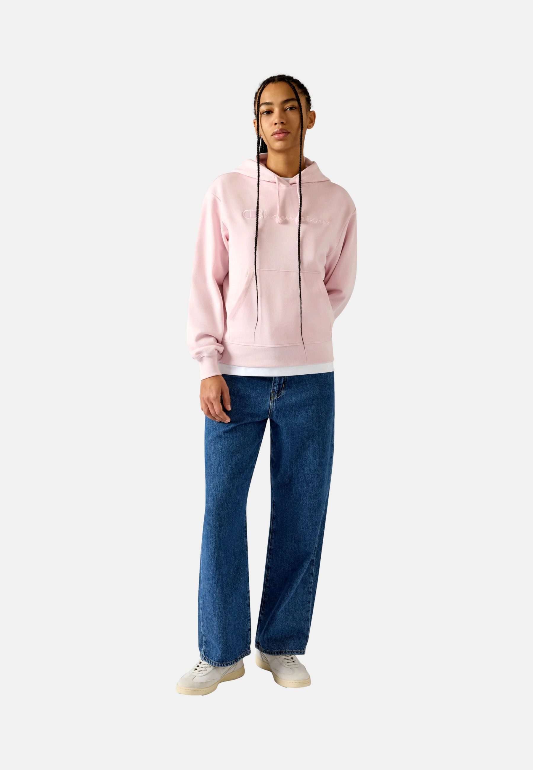 Champion Hoodie Kapuzensweatshirt Hoodie (1-tlg)
