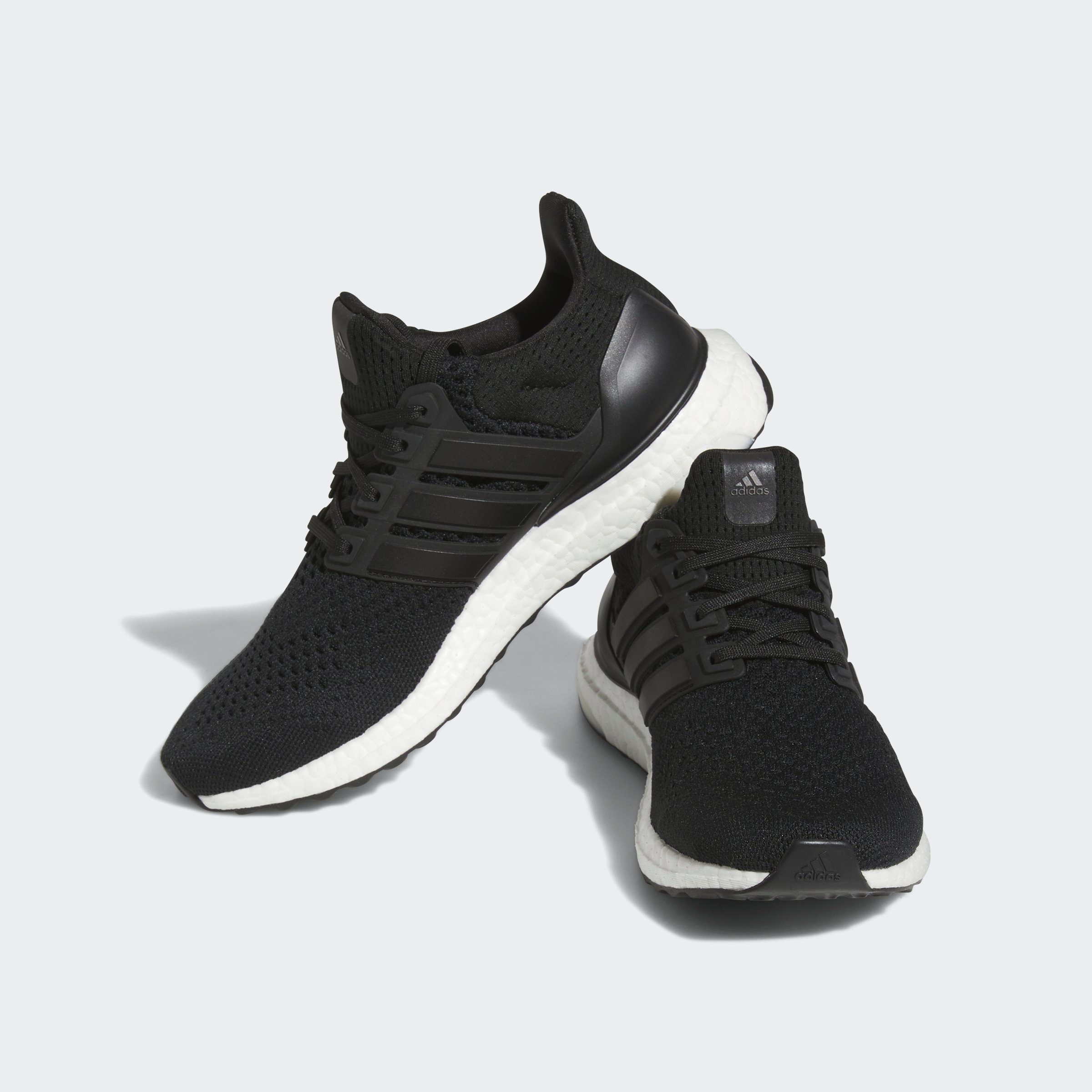adidas Sportswear ULTRABOOST 1.0 LAUFSCHUH Sneaker Core Black / Core Black / Cloud White
