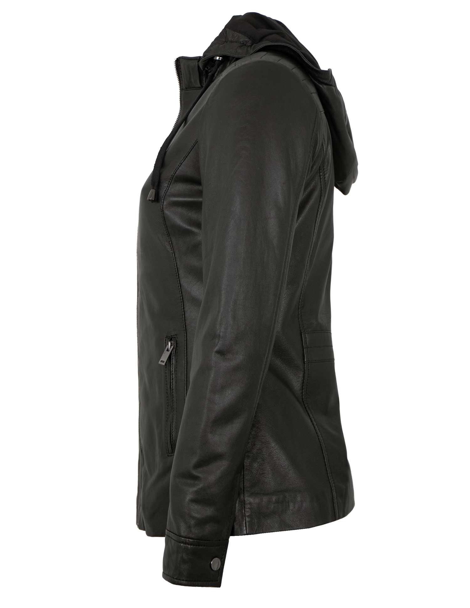 EXZ by Existenz Lederjacke Elisa-EXZ Existenz günstig online kaufen