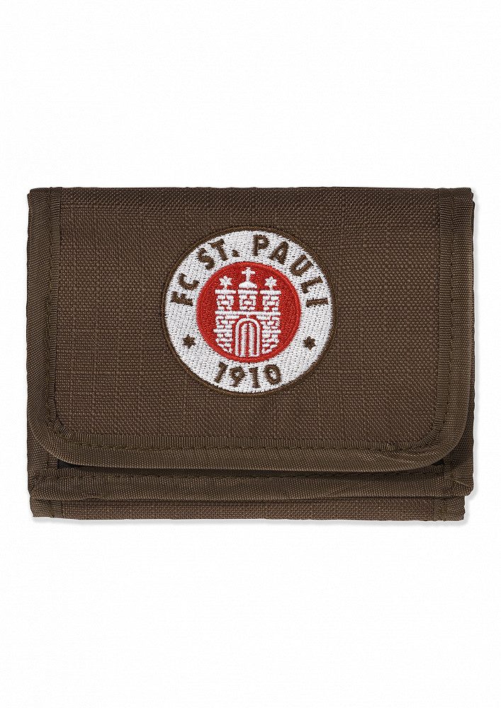 FC St. Pauli Geldbörse FC St. Pauli Geldbörse FC St. Pauli Logo 2022