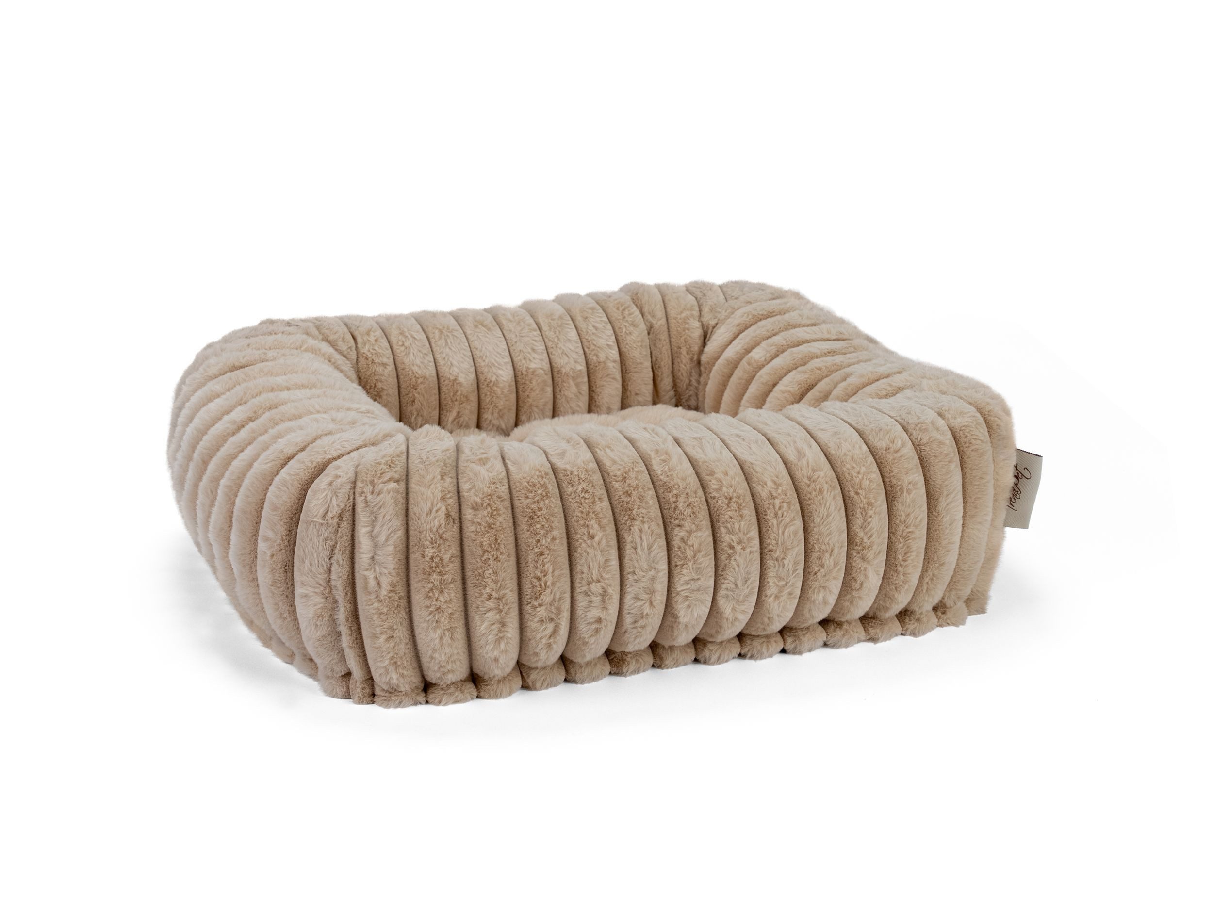 TrendPet Tierbett Biscuit Cube Hundebett, in 2 Farben erhältlich