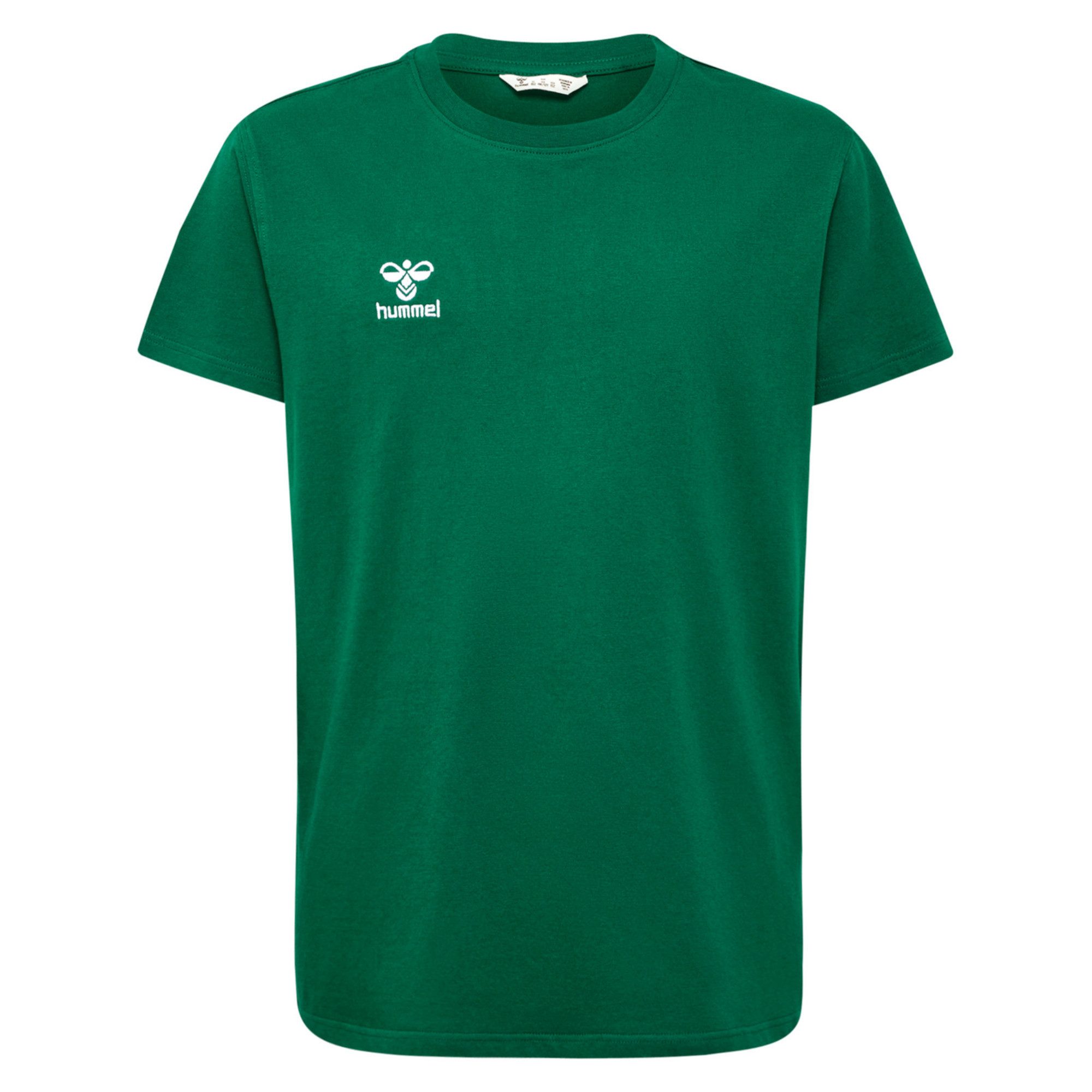 T-Shirt Hummel Kinder T-Shirt hmlGO 2.0 Cotton s/s 224829