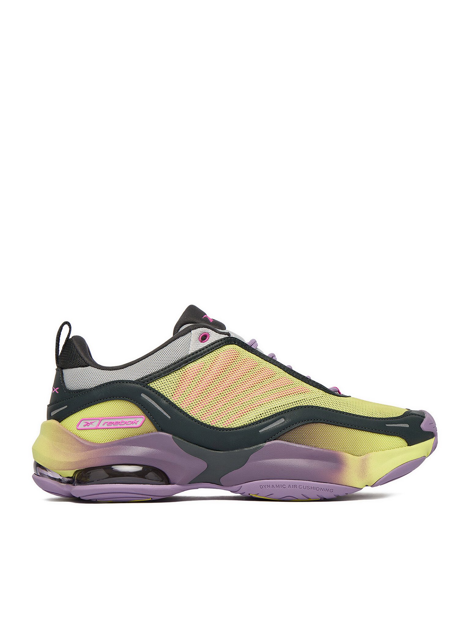 Reebok Reebok Herren-Sneakers Gelb REEBOK-EO-DMX SERIES 3000 100244454 MIX Sneaker