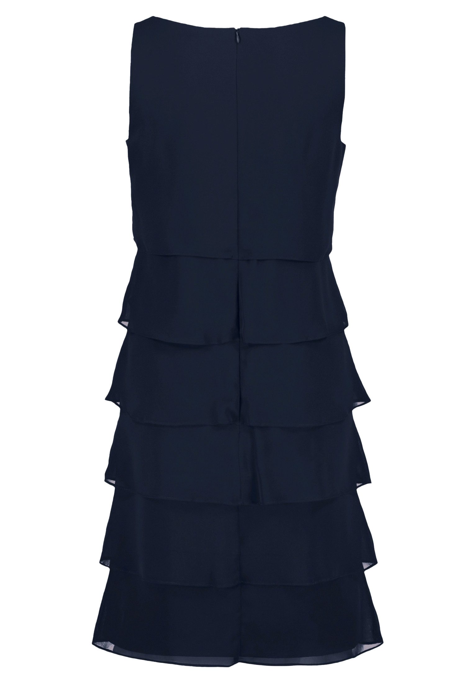 Vera Mont Cocktailkleid Damen mit Volant Volant