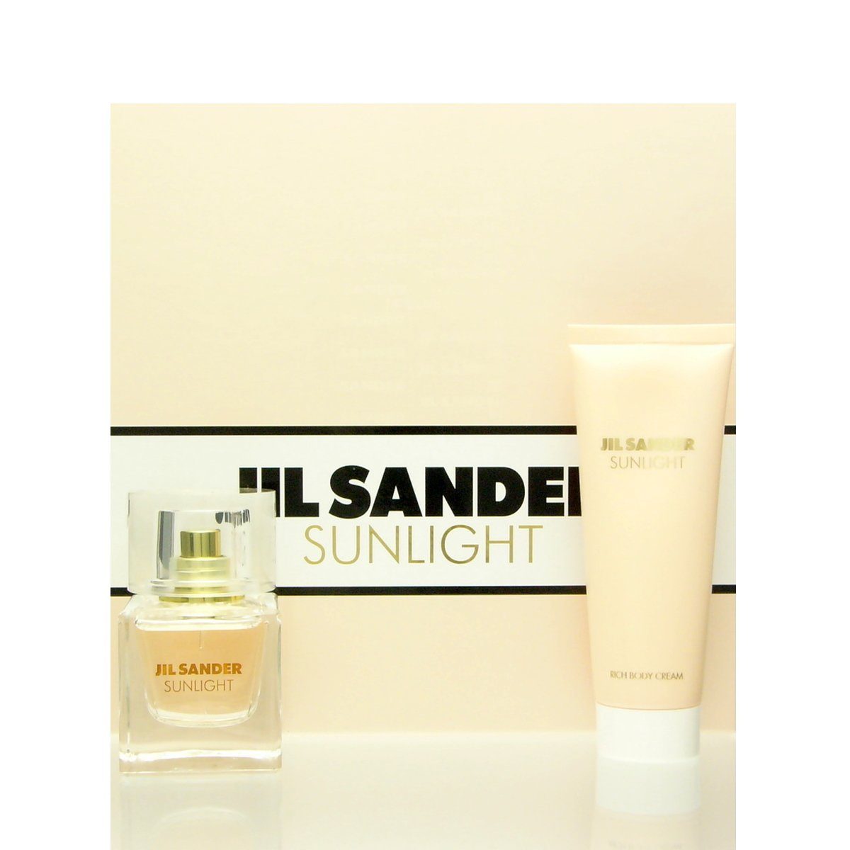 JIL SANDER Duft-Set »Jil Sander Sunlight Set - Eau de Parfum 40 ml +«  online kaufen | OTTO