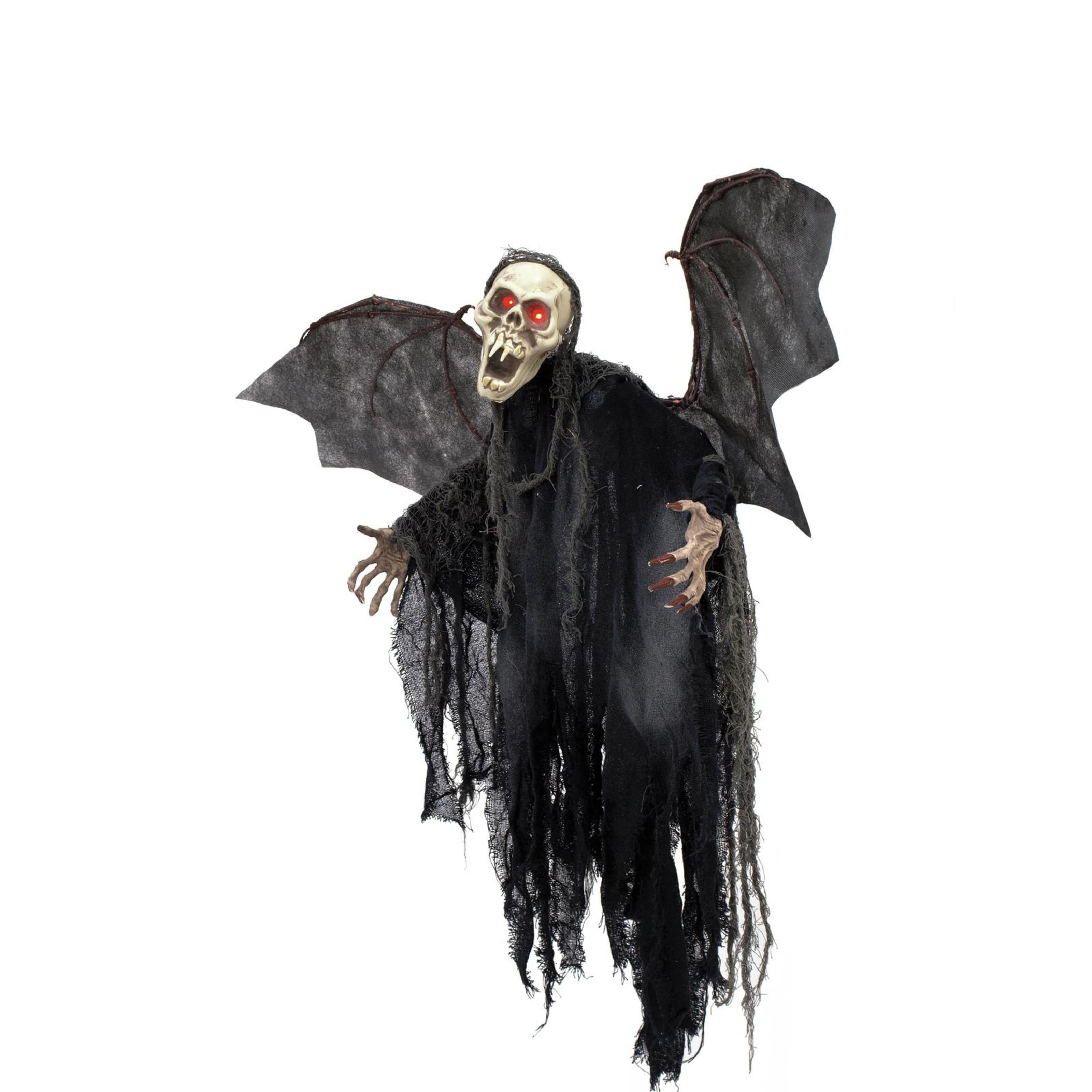 EUROPALMS Dekofigur (Deko und Möbel, Halloweendeko), Halloween Figur Bat Gh günstig online kaufen