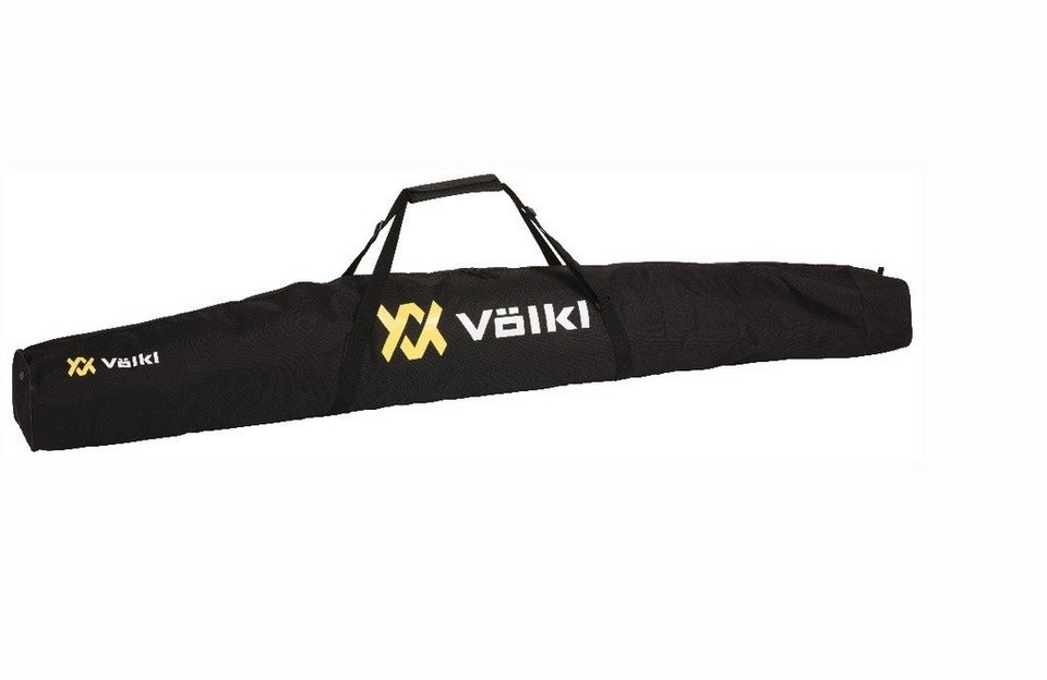 Völkl Skitasche Völkl Skibag Classic Double Skibag 195cm schwarz