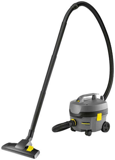 Kärcher Professional Пилосмоки T 7/1 Classic, mit Beutel, ergonomisch, saugstark, 850 Watt