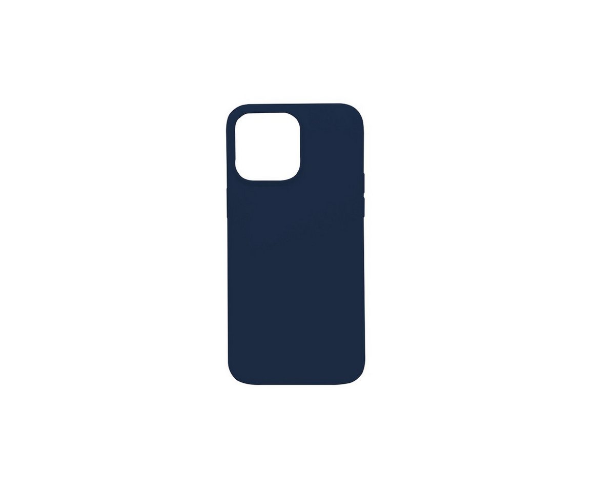 Ventarent Handyhülle Handy Hülle Case Blau passt für Apple iPhone 12 Pro, blau, Vergilbungsfrei, Wireless-Charging