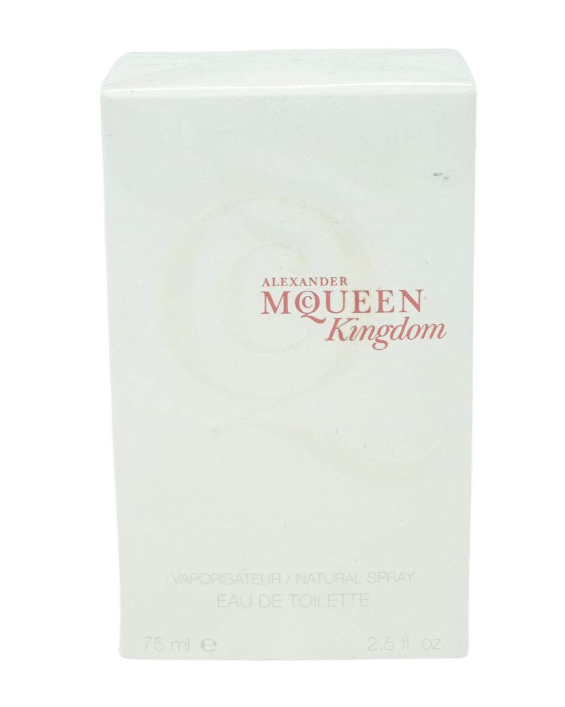 ALEXANDER MCQUEEN Eau de Toilette Alexander McQueen Kingdom Eau de Toilette 75ml