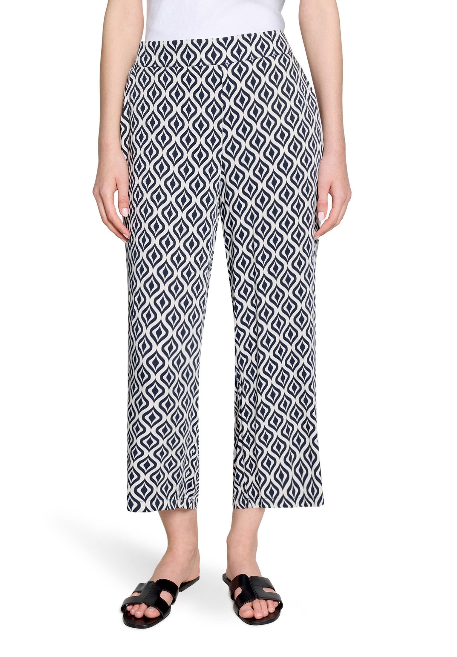 Betty Barclay Marlene-Hose Damen mit elastischem Bund