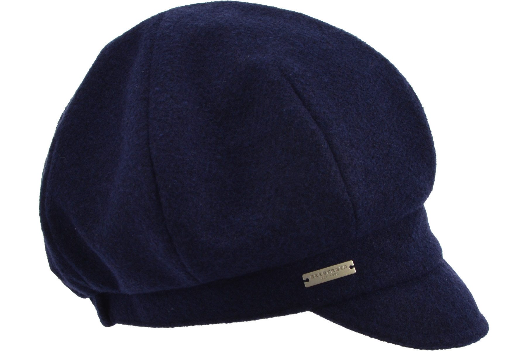Seeberger Ballonmütze Stoff Ballonmütze 19733-0 günstig online kaufen