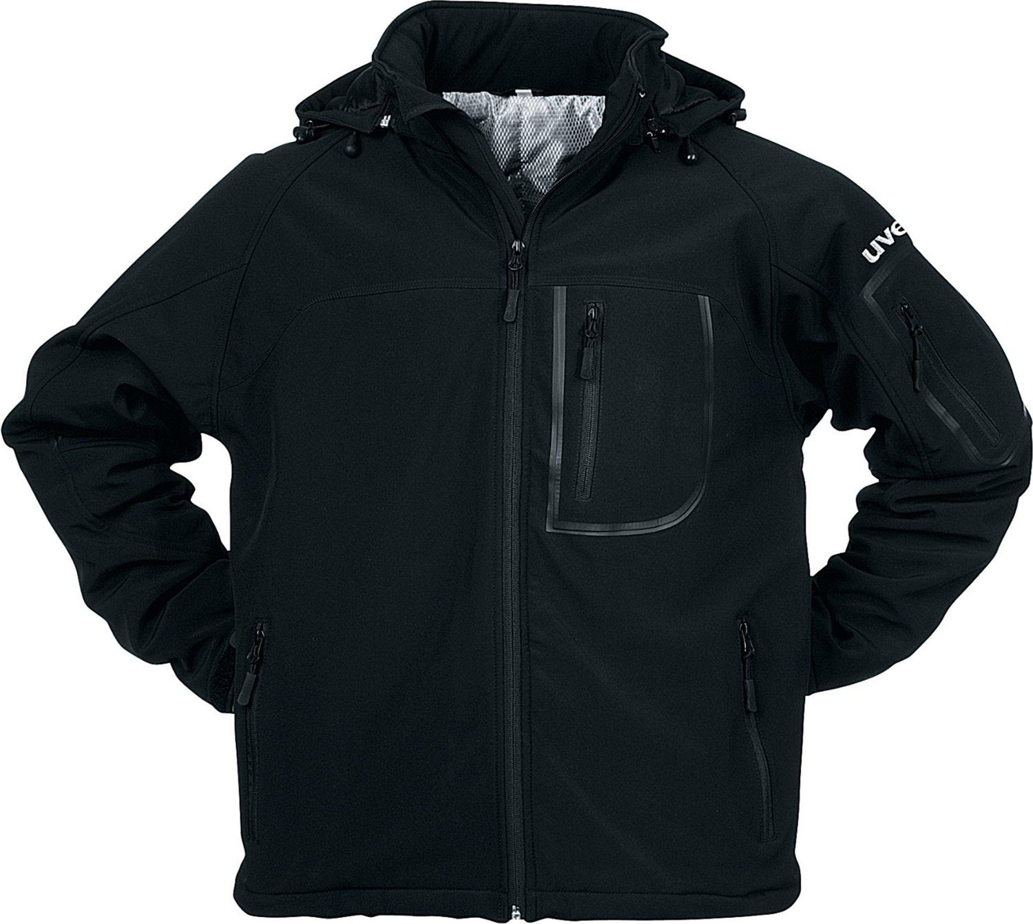 Uvex Softshelljacke
