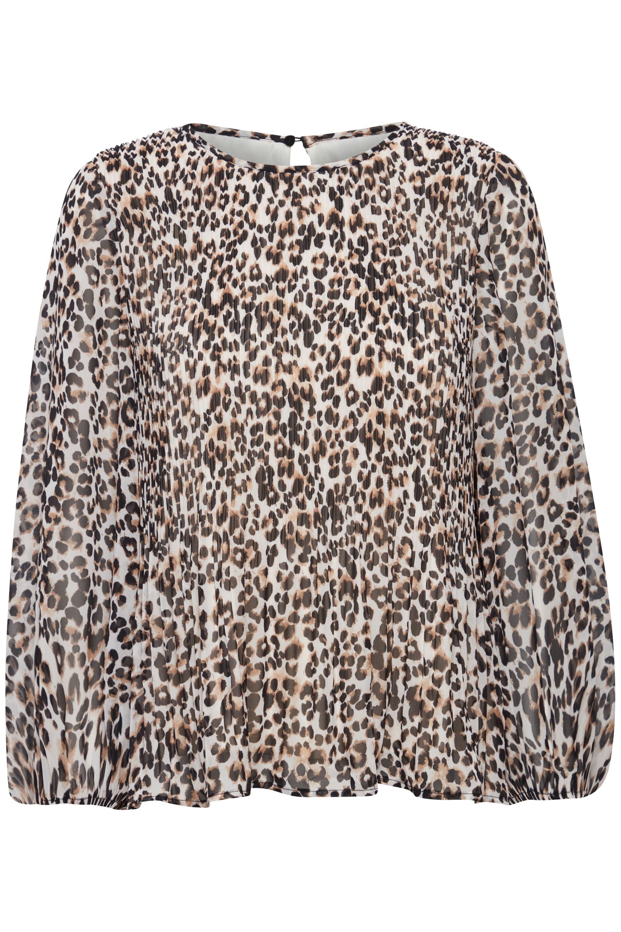 Ichi Langarmbluse Langarmbluse günstig online kaufen