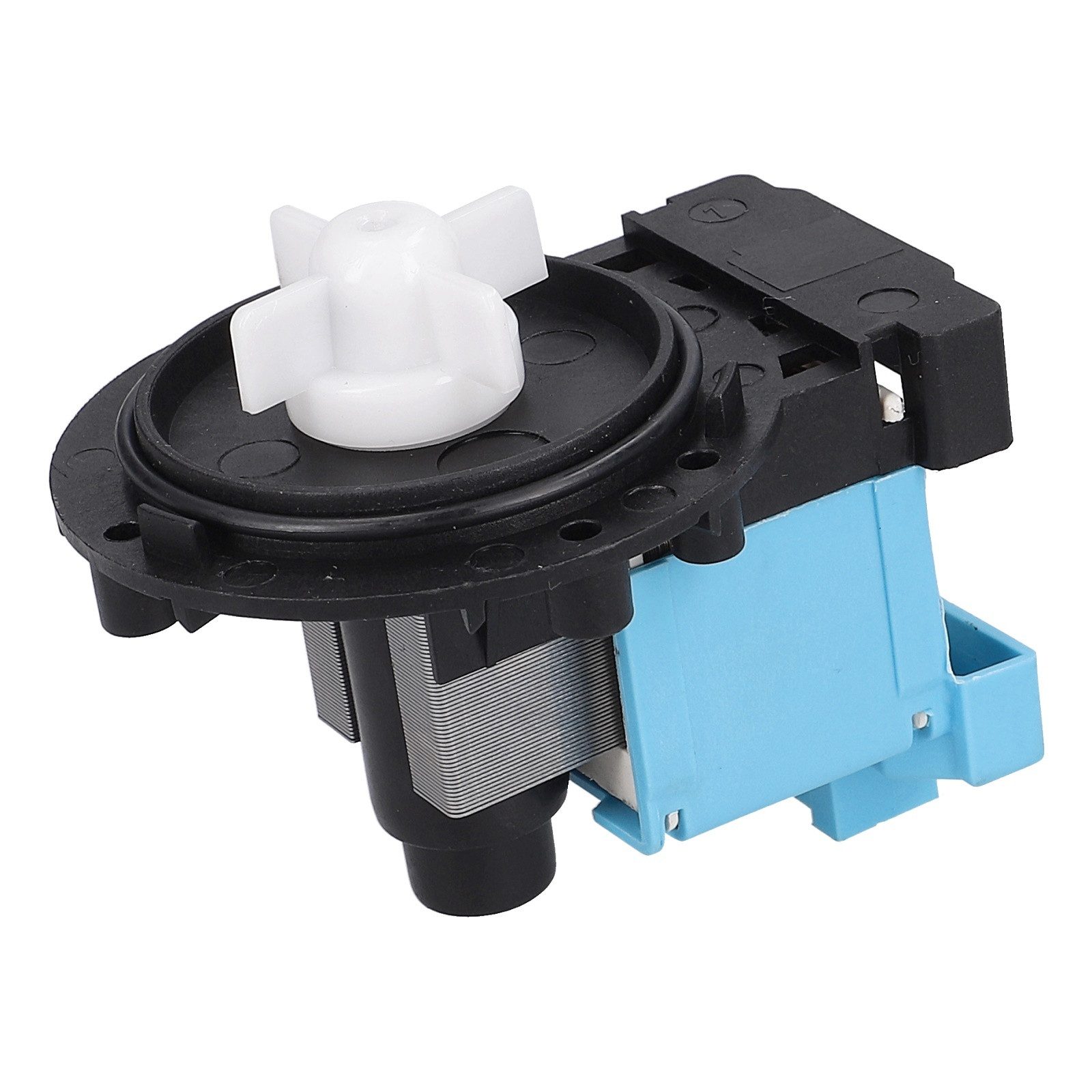 easyPART Elektropumpe wie EUROPART 10027127 Ablaufpumpe Laugenpumpe 30W, Waschmaschine