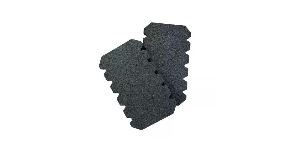 Karl Dahm Kniekissen Karl Dahm Kniepolster 1 Paar I Robuste & leichte Knieschoner