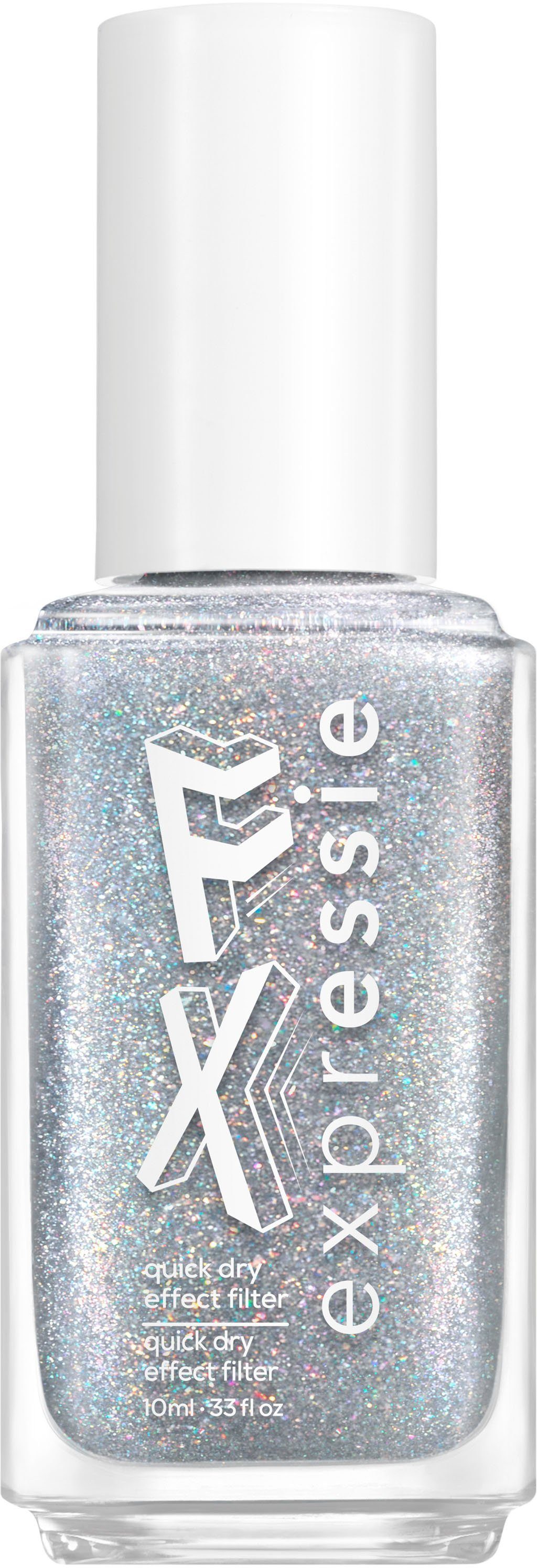 essie Nagellack expressie Nagellack FX holo Essie 455