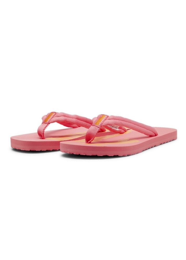 PUMA Zehensandalen Epic Flip pink Damen - 1 Paar Badeschuh