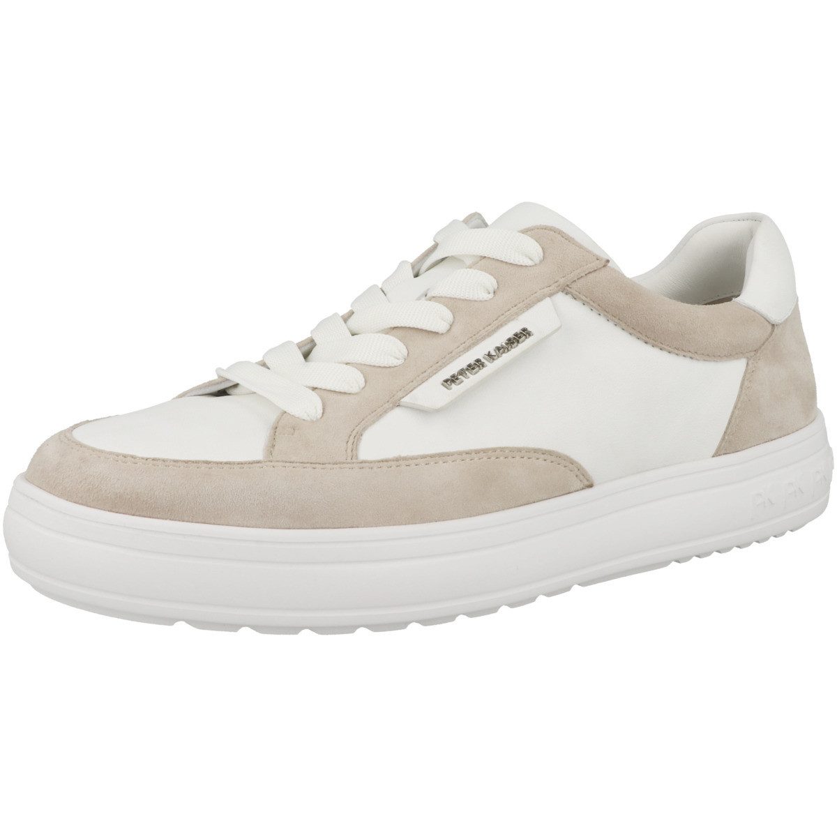 Peter Kaiser 9-73742-44 Damen Sneaker Turnschuhe, Sportschuhe, Freizeitschuhe, Halbschuhe, Schnürschuhe