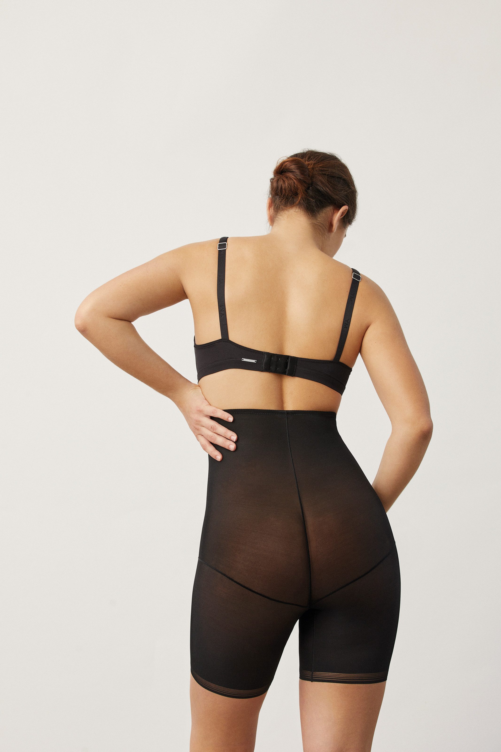 YSABEL MORA Shapinghose (2er Pack) hoch geschnitten, elastisch, mittlerer Form-Effekt – Bild 5 von 5