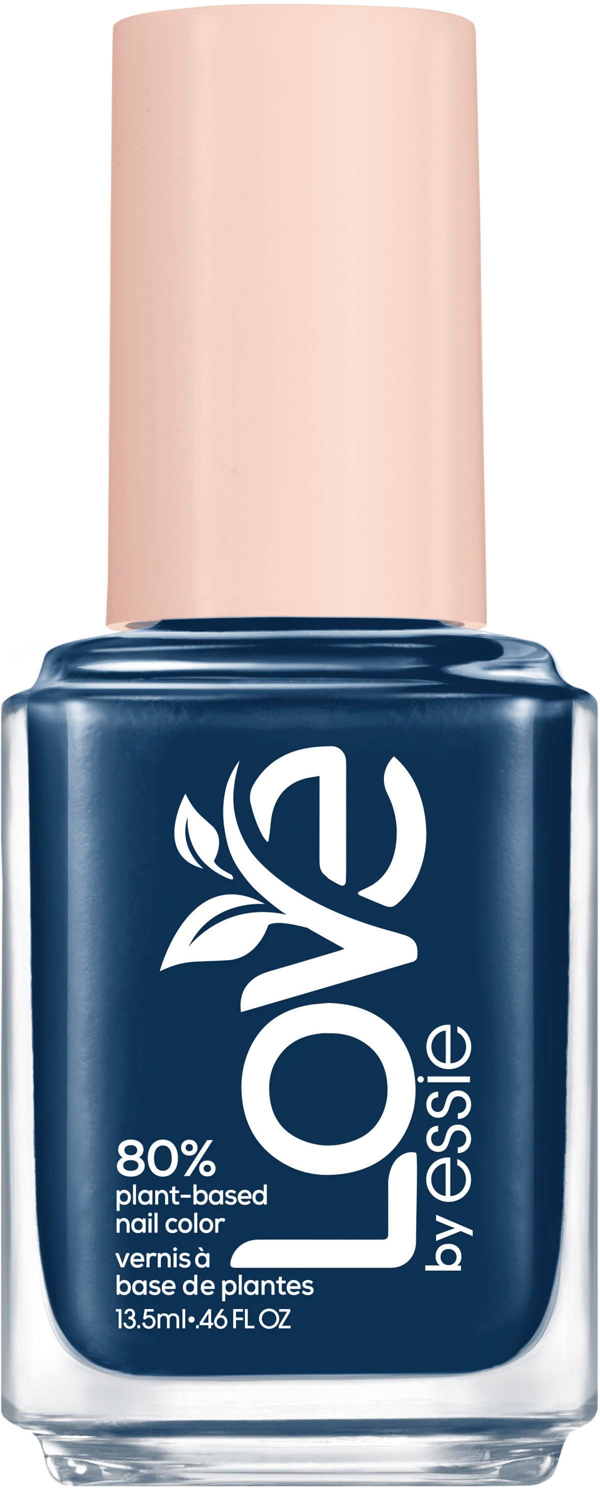 Nagellack essie walk Formel pflanzenbasierte, 190 80% the Love, walking natürliche