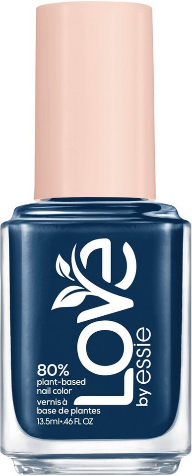 essie Nagellack Love, 80% pflanzenbasierte, natürliche Formel