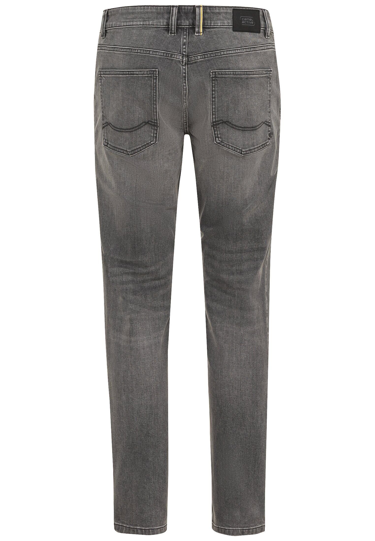 camel active 5-Pocket-Jeans günstig online kaufen