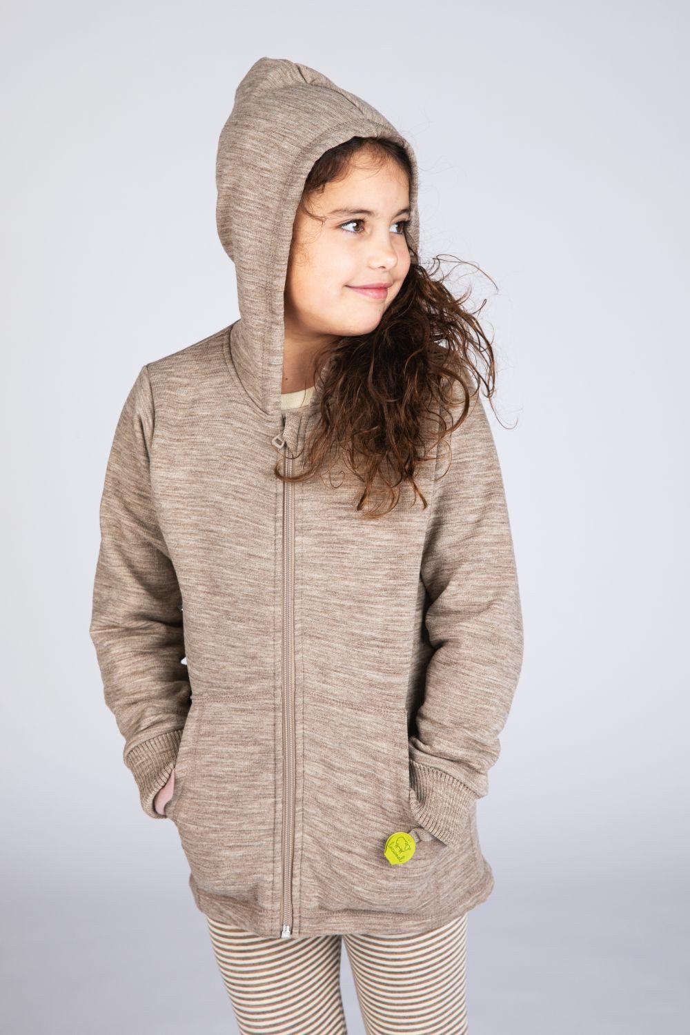 Engel Naturkleidung Wolljacke