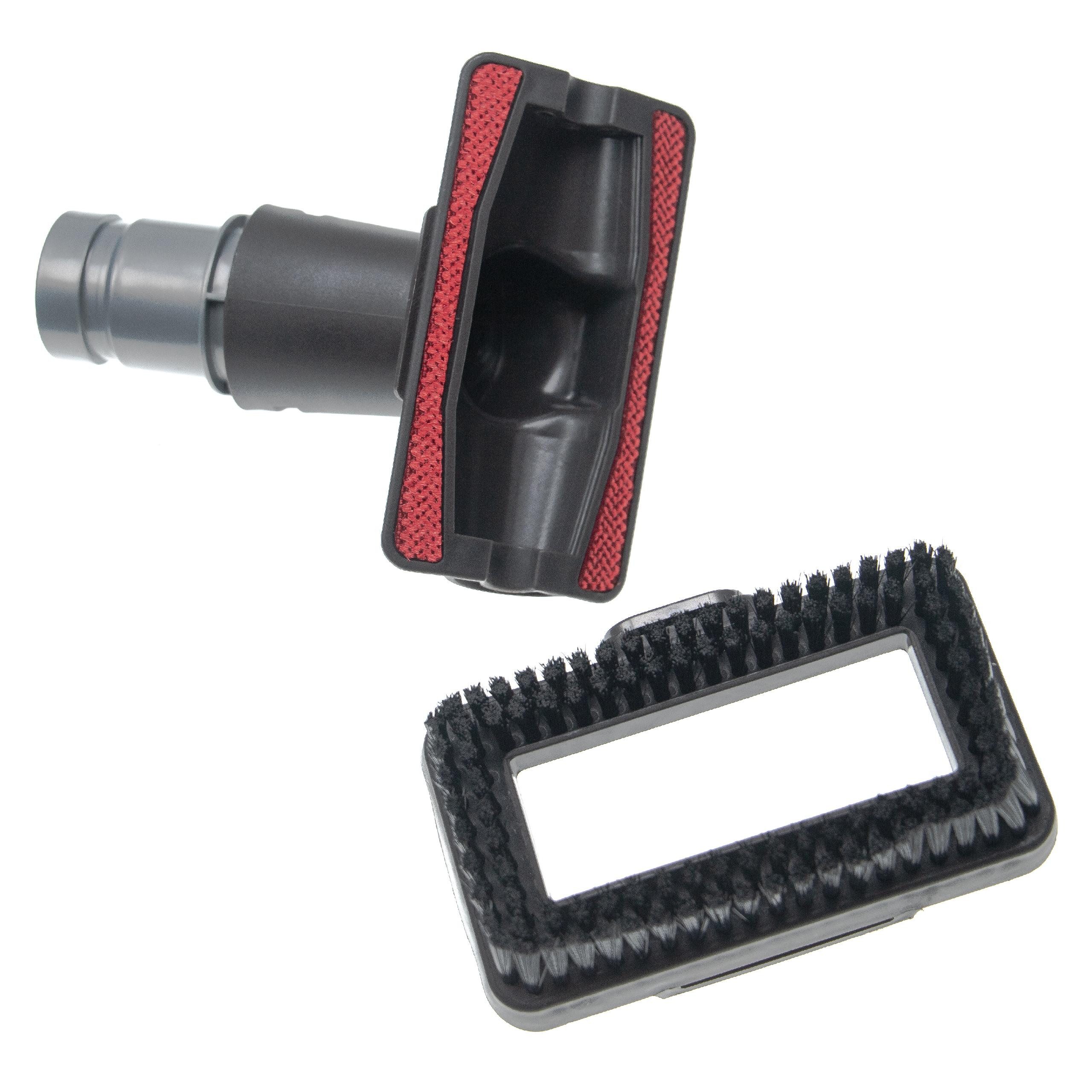 vhbw Bodendüse passend für Dyson V11 Advanced, V12 Detect Slim Absolute Staubsauger, 5-teiliges Aufsatz-Set für Ihren Staubsauger, Bodenstaubsauger – Bild 3 von 5