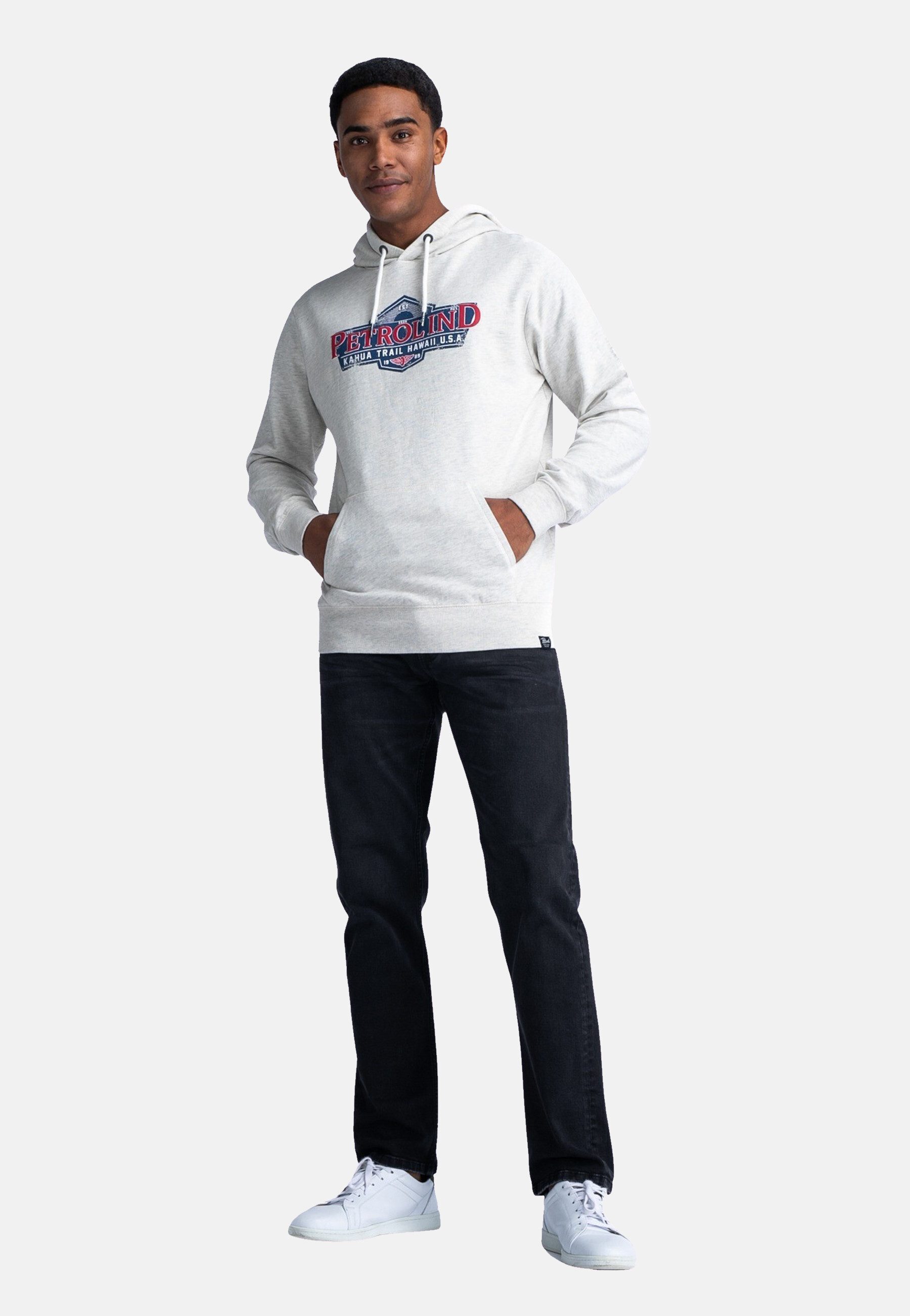 Petrol Industries Hoodie Kapuzenpullover Hoodie Surf (1-tlg) günstig online kaufen