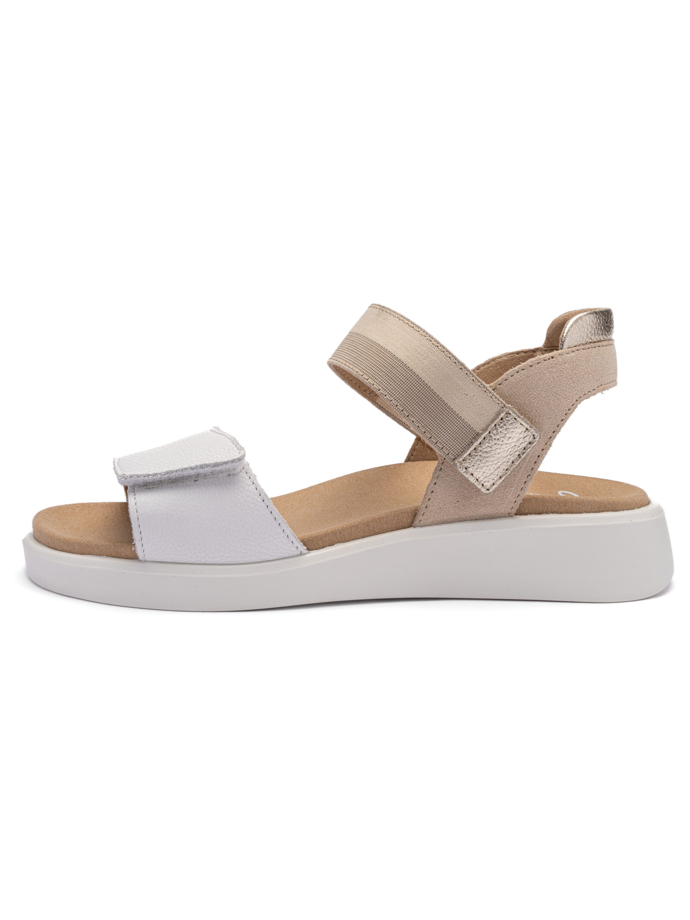 Ara Damen Sandale Madeira Keilsandalette