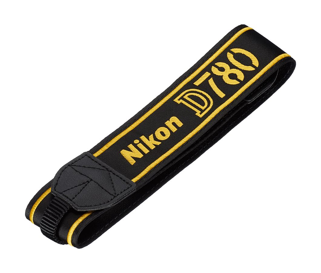 Nikon AN-DC 21 Tragegurt für D780 Objektivzubehör | Objektivfilter
