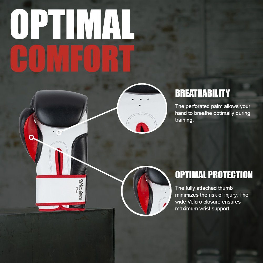 Lonsdale Boxhandschuhe WINSTONE (2-tlg)