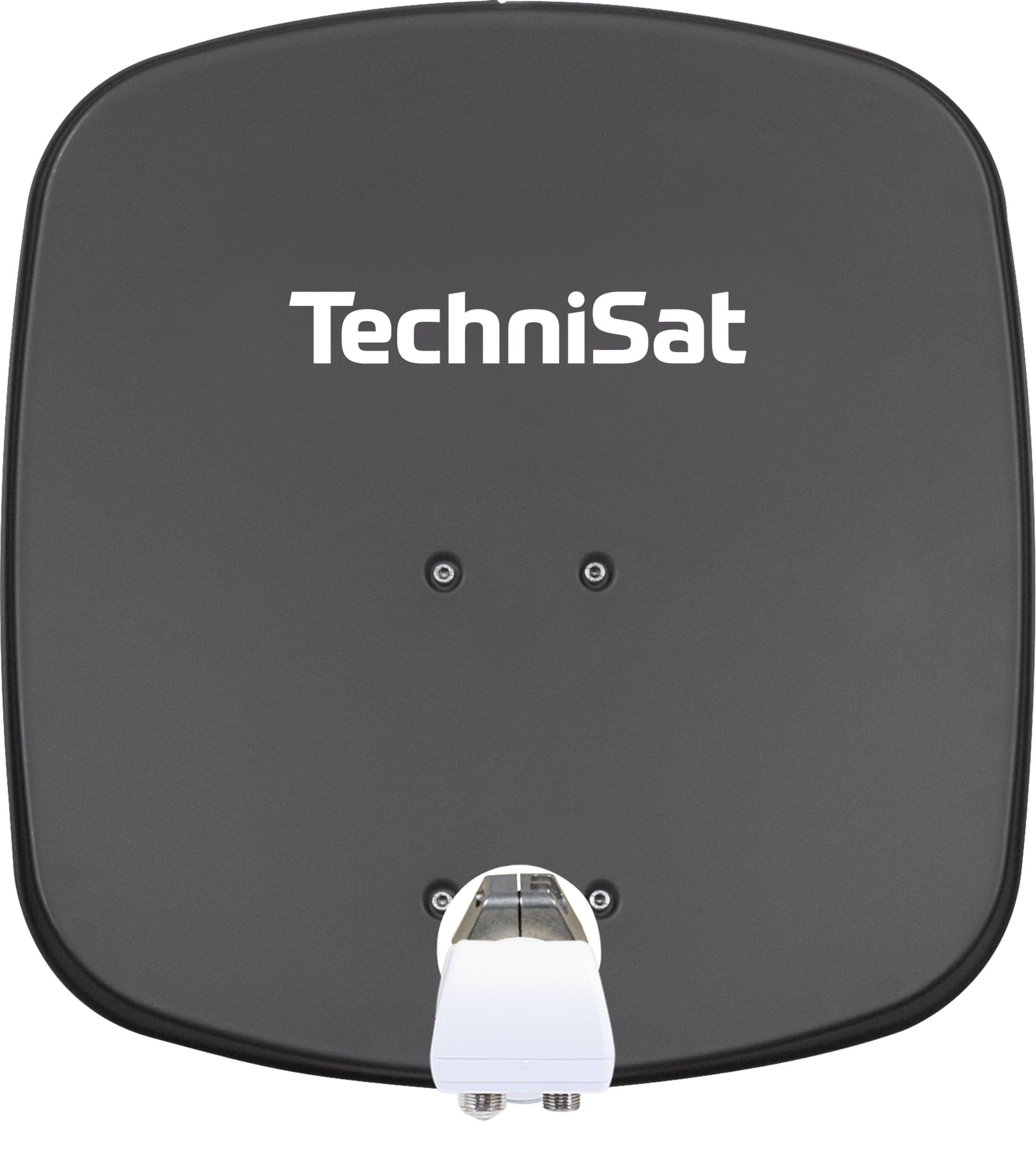 DIGIDISH 45 mit Universal-Twin-LNB Sat-Spiegel