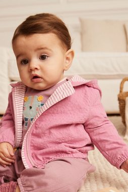 Next Sommerjacke Leichte Crinkle-Babyjacke (1-St)