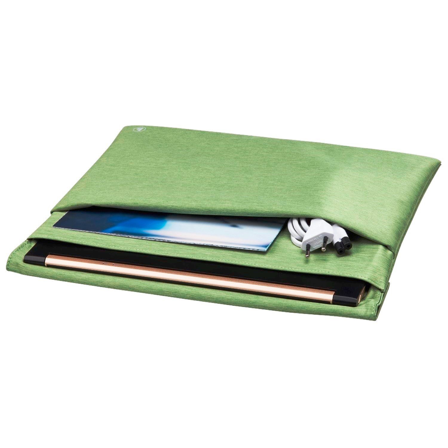Hama Laptoptasche Notebook-Tasche Sleeve Slide Case Schutz-Hülle, Notebook-Tasche Sleeve Schutz-Hülle Laptop 13" 13,3" 13,5" Zoll