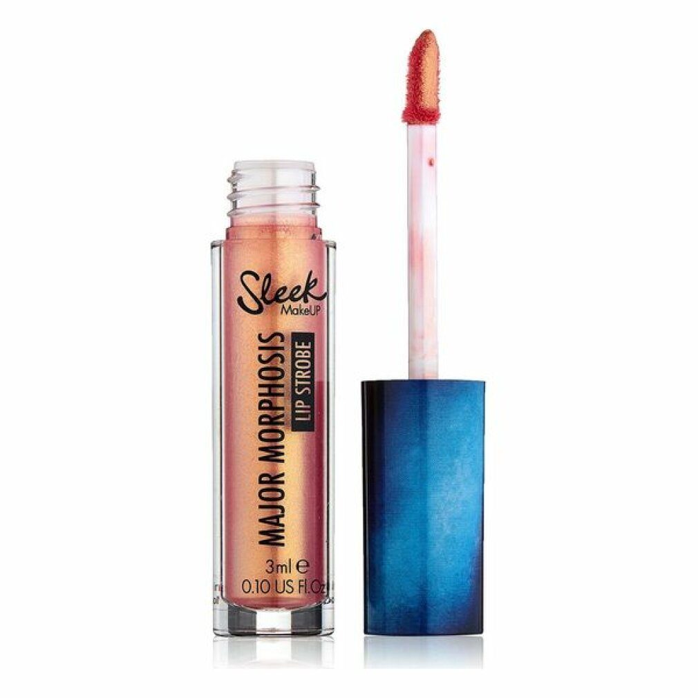 Sleek Lipgloss Lip Strobe Freak Like Me Moda Major Morphosis 3ml